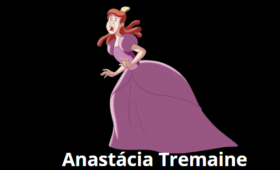 anastácia tremaine