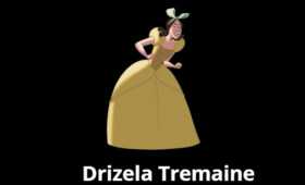 drizela tremaine