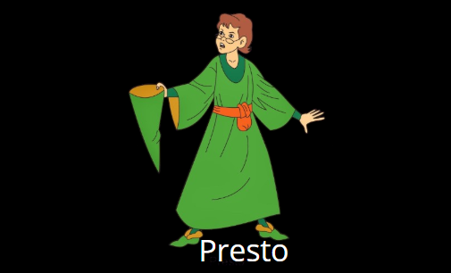 03-presto