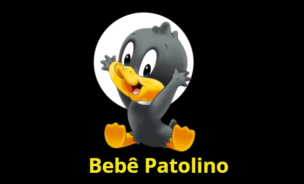 03-bebê patolino