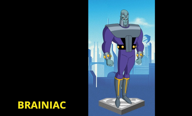 BRAINIAC