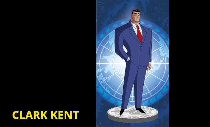 CLARK KENT