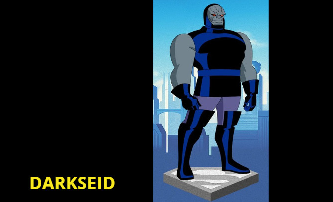 DARKSEID