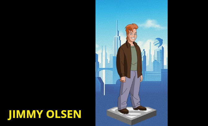 JIMMY OLSEN