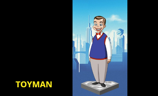 TOYMAN